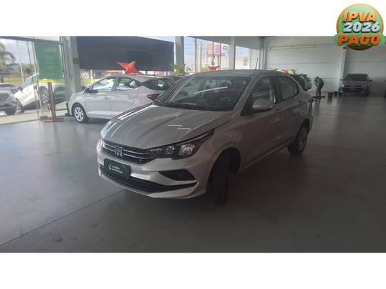 FIAT CRONOS 1.3 FIREFLY FLEX DRIVE MANUAL
